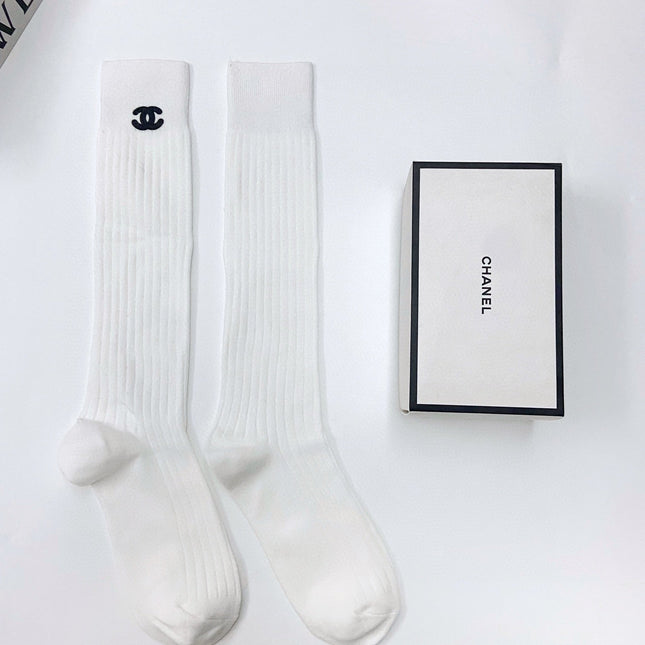 CC KNEE-HIGH SOCKS 188316 (1 BOX)