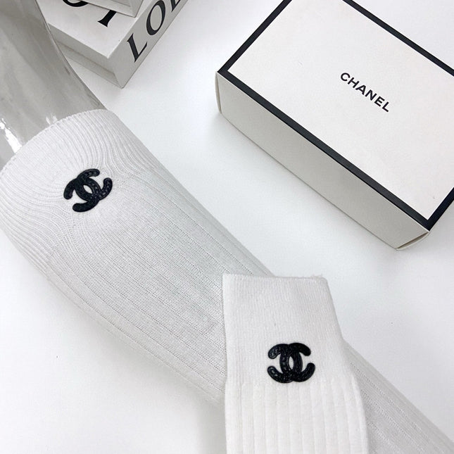 CC KNEE-HIGH SOCKS 188316 (1 BOX)