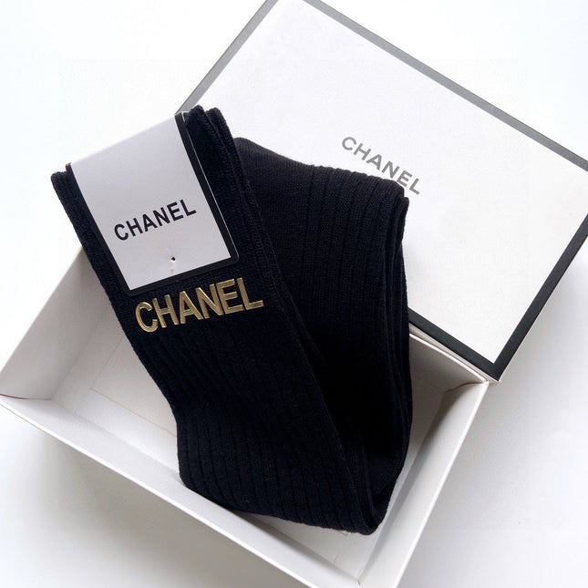 CC KNEE-HIGH SOCKS 188318 (1 BOX)