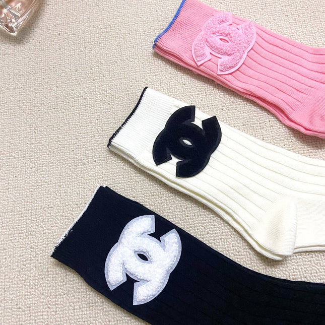 CC CREW SOCKS 188323 (1 BOX)