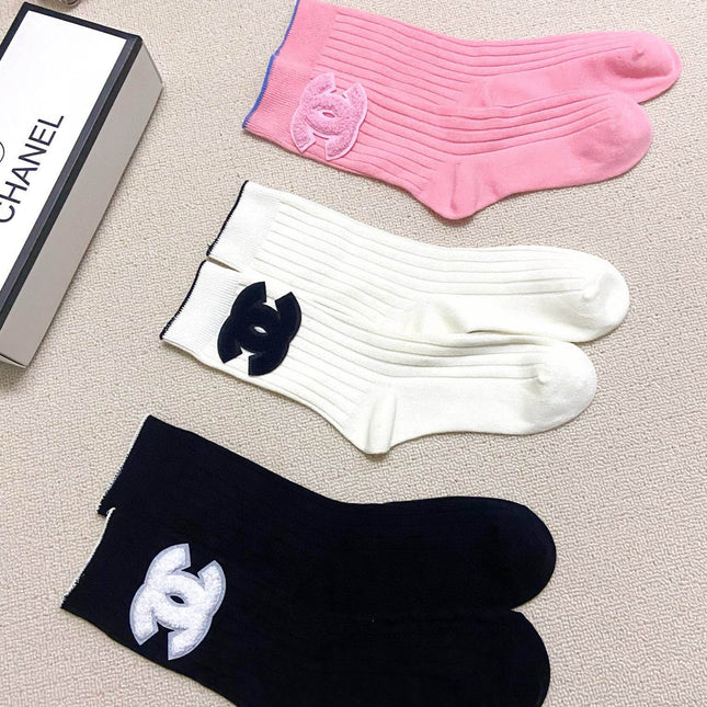 CC CREW SOCKS 188323 (1 BOX)