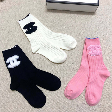 CC CREW SOCKS 188323 (1 BOX)