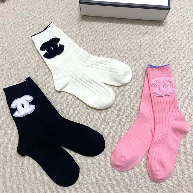 CC CREW SOCKS 188323 (1 BOX)