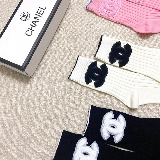 CC CREW SOCKS 188323 (1 BOX)