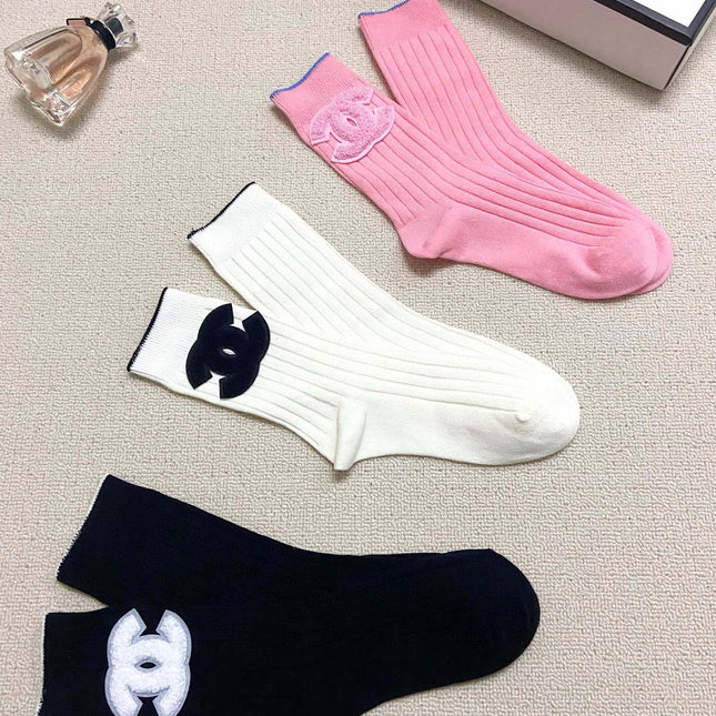CC CREW SOCKS 188323 (1 BOX)