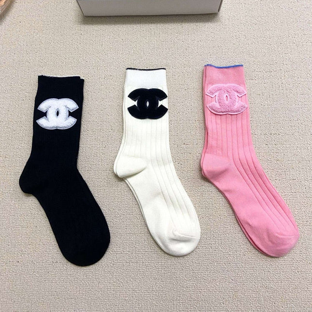 CC CREW SOCKS 188323 (1 BOX)