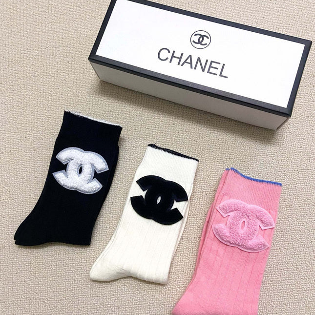 CC CREW SOCKS 188323 (1 BOX)