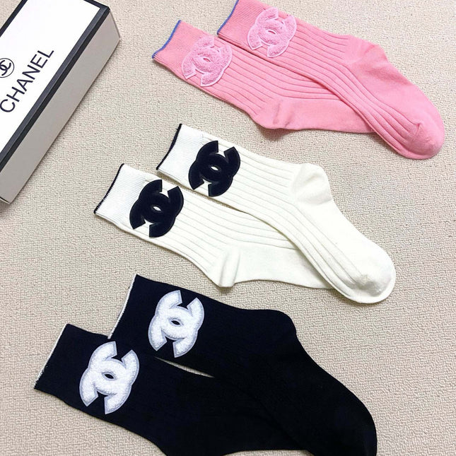 CC CREW SOCKS 188323 (1 BOX)