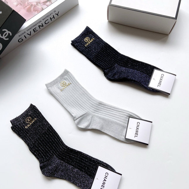 CC CREW SOCKS 188324 (1 BOX)
