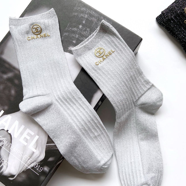 CC CREW SOCKS 188324 (1 BOX)
