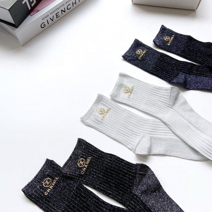 CC CREW SOCKS 188324 (1 BOX)