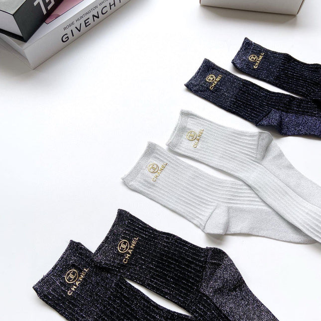 CC CREW SOCKS 188324 (1 BOX)