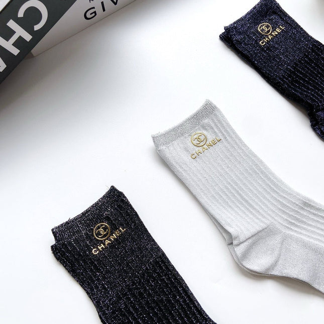 CC CREW SOCKS 188324 (1 BOX)