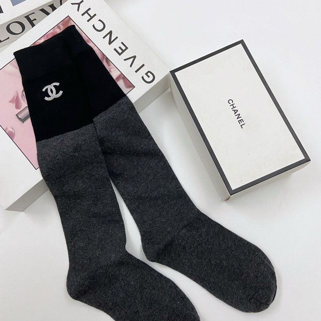 CC KNEE-HIGH SOCKS 188332 (1 BOX)