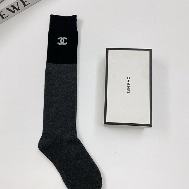 CC KNEE-HIGH SOCKS 188332 (1 BOX)