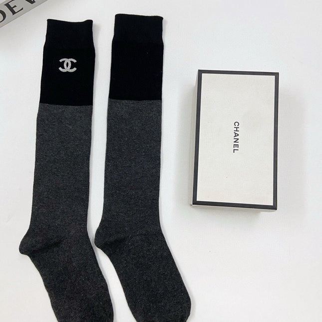 CC KNEE-HIGH SOCKS 188332 (1 BOX)