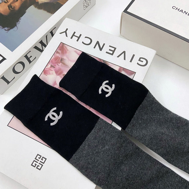 CC KNEE-HIGH SOCKS 188332 (1 BOX)