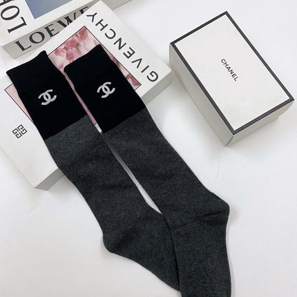 CC KNEE-HIGH SOCKS 188332 (1 BOX)