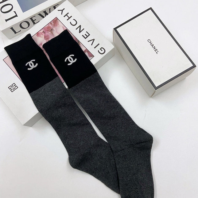 CC KNEE-HIGH SOCKS 188332 (1 BOX)
