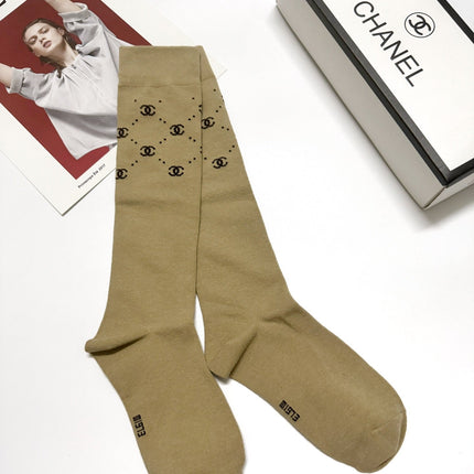 CC KNEE-HIGH SOCKS 188337 (1 BOX)