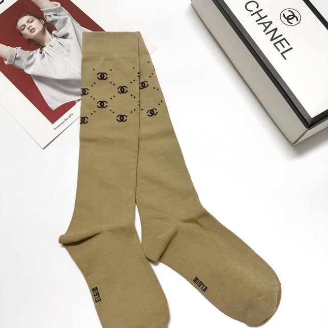 CC KNEE-HIGH SOCKS 188337 (1 BOX)