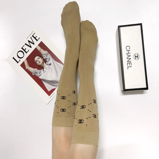 CC KNEE-HIGH SOCKS 188337 (1 BOX)