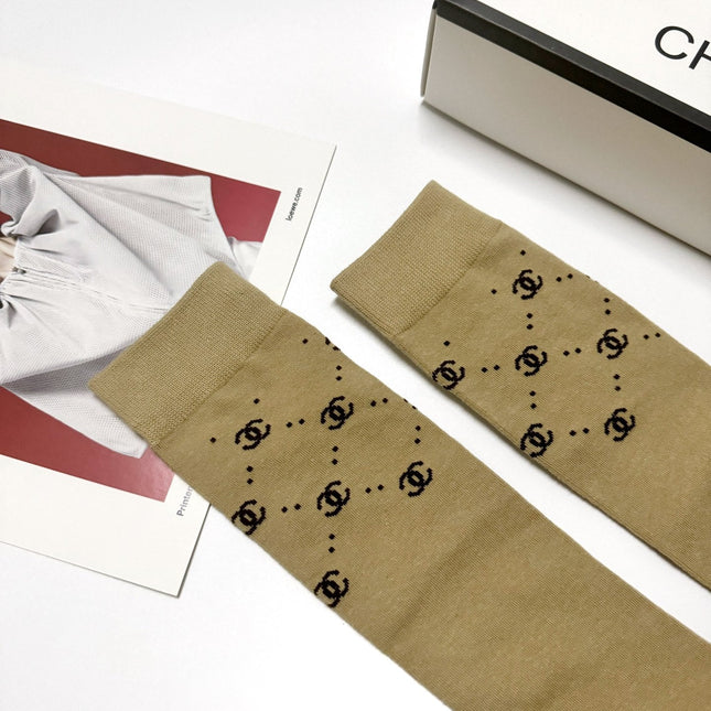 CC KNEE-HIGH SOCKS 188337 (1 BOX)