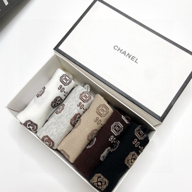 CC ANKLE SOCKS 189476 (1 BOX)