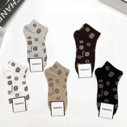 CC ANKLE SOCKS 189476 (1 BOX)