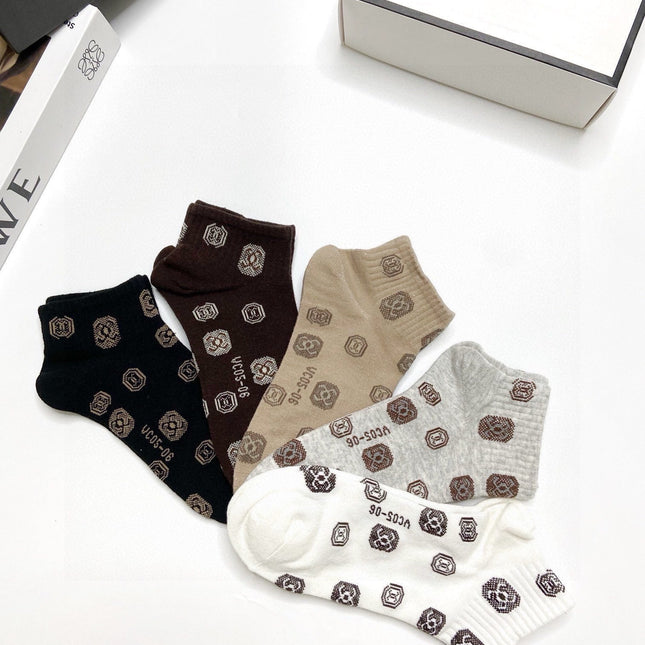 CC ANKLE SOCKS 189476 (1 BOX)