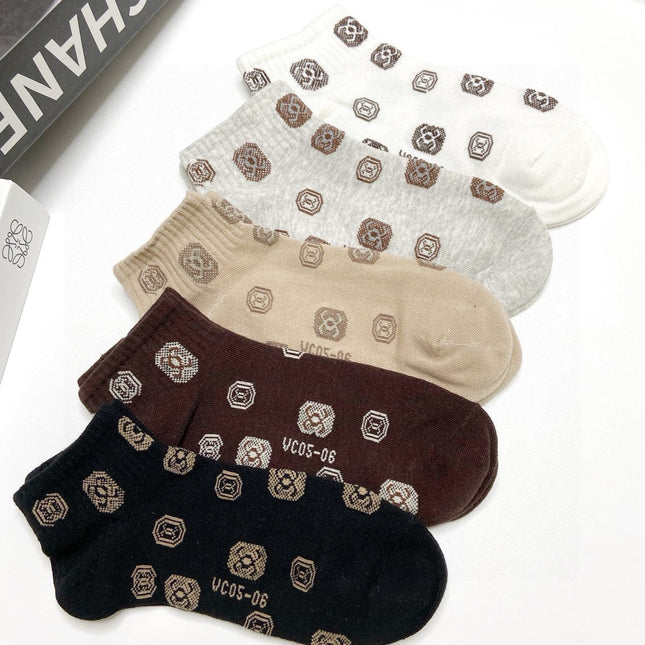 CC ANKLE SOCKS 189476 (1 BOX)