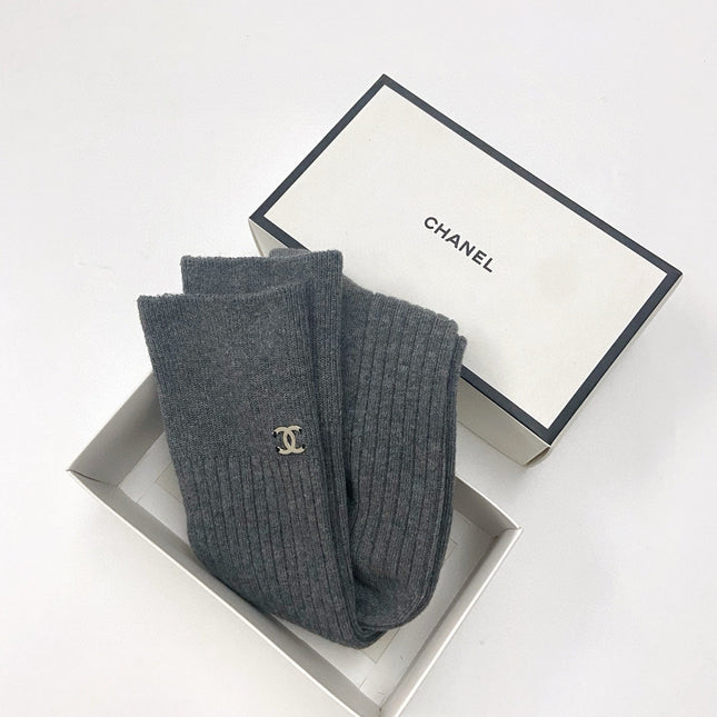CC KNEE-HIGH SOCKS 189484 (1 BOX)