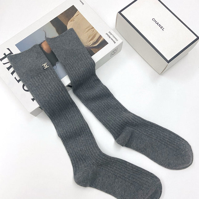 CC KNEE-HIGH SOCKS 189484 (1 BOX)