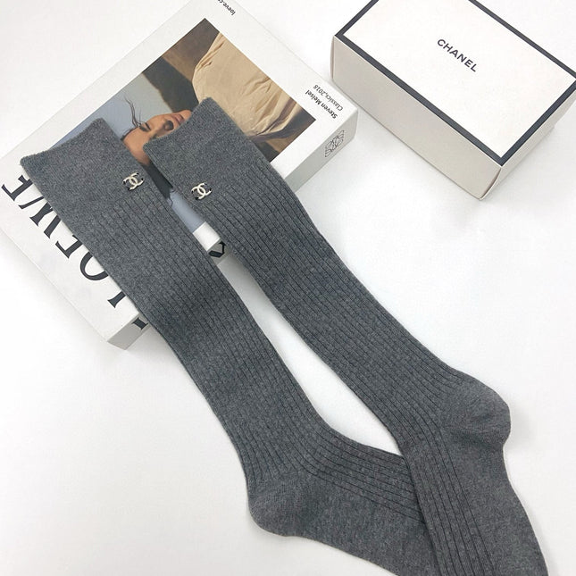 CC KNEE-HIGH SOCKS 189484 (1 BOX)