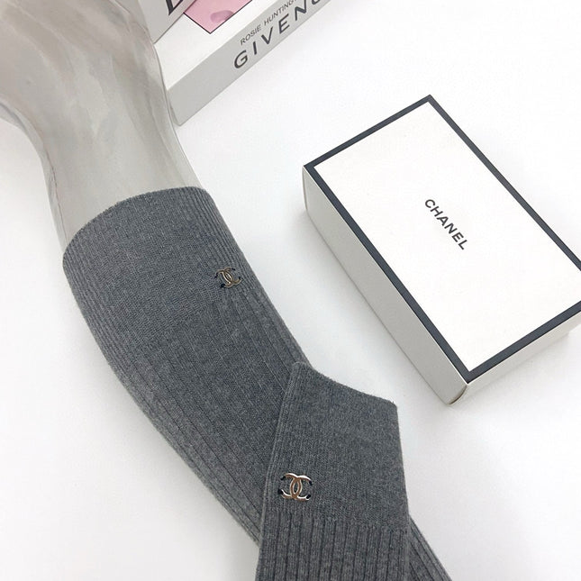 CC KNEE-HIGH SOCKS 189484 (1 BOX)