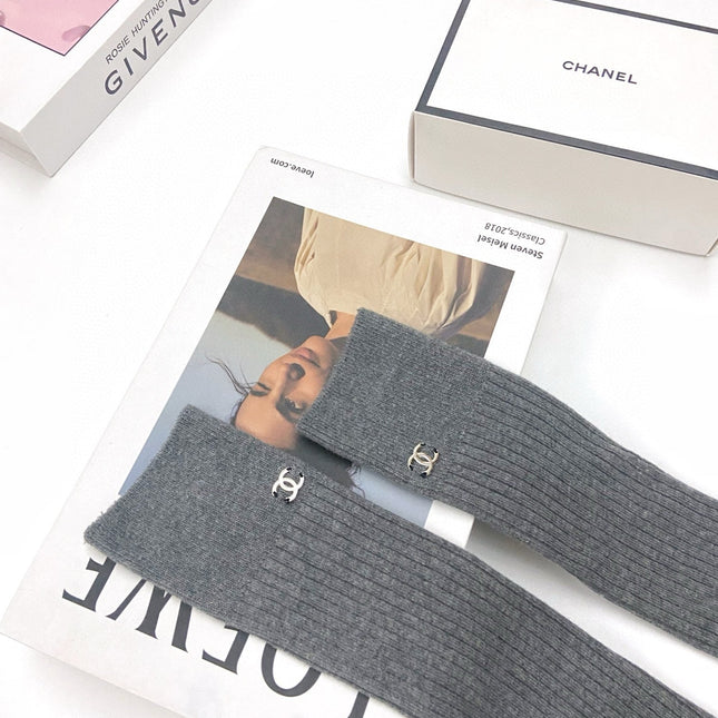 CC KNEE-HIGH SOCKS 189484 (1 BOX)