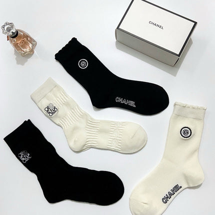 CC CREW SOCKS 189487 (1 BOX)