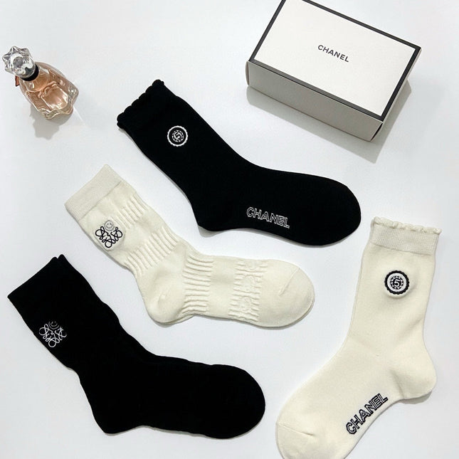 CC CREW SOCKS 189487 (1 BOX)