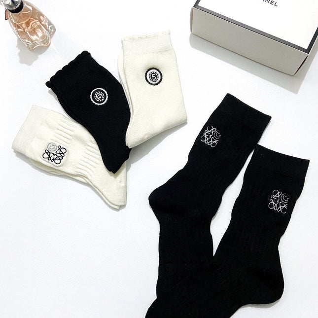 CC CREW SOCKS 189487 (1 BOX)