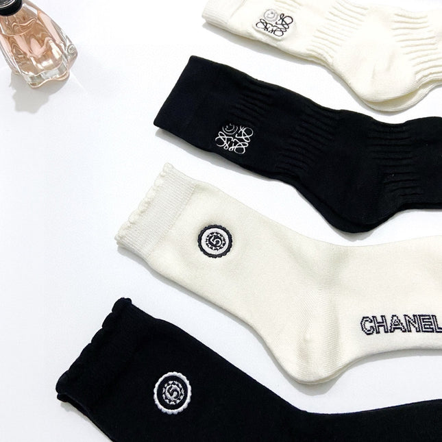 CC CREW SOCKS 189487 (1 BOX)