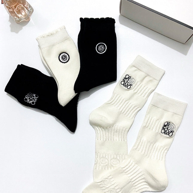CC CREW SOCKS 189487 (1 BOX)