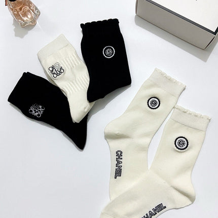 CC CREW SOCKS 189487 (1 BOX)