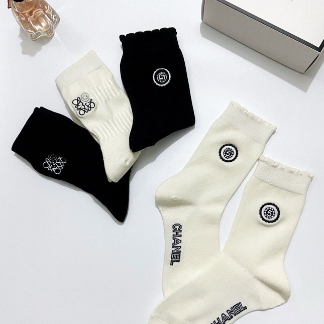CC CREW SOCKS 189487 (1 BOX)
