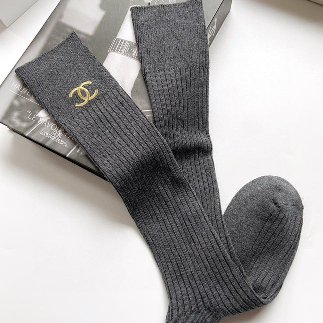 CC KNEE-HIGH SOCKS 189489 (1 BOX)