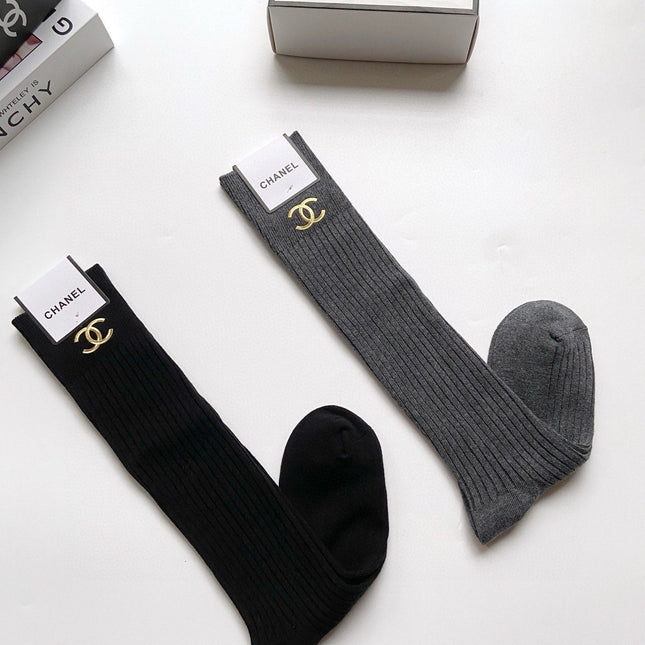 CC KNEE-HIGH SOCKS 189489 (1 BOX)