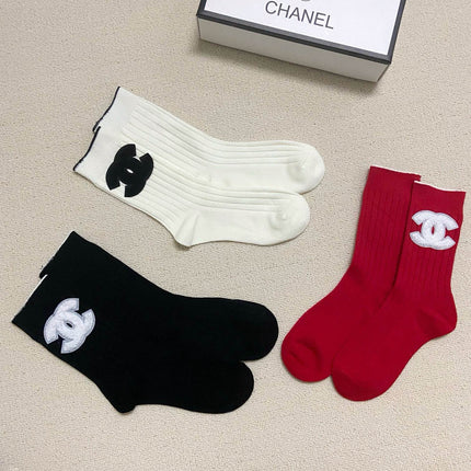 CC CREW SOCKS 189492 (1 BOX)