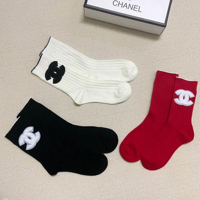 CC CREW SOCKS 189492 (1 BOX)