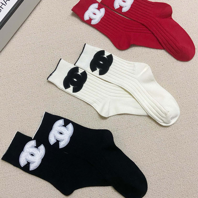CC CREW SOCKS 189492 (1 BOX)