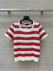 Red - White