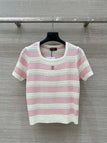 Pink- White